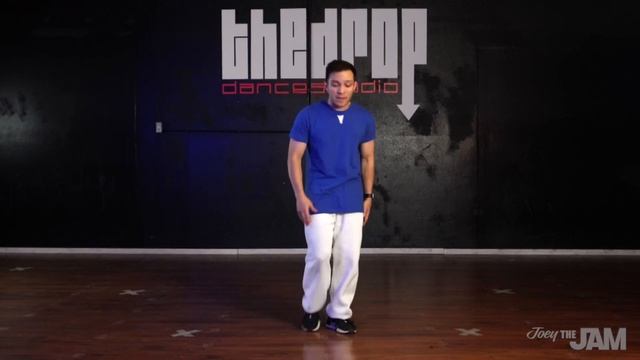 Basic FOOTWORK Patterns in Locking and How to FREESTYLE With Them! | Locking Dance Tutorial смотреть онлайн