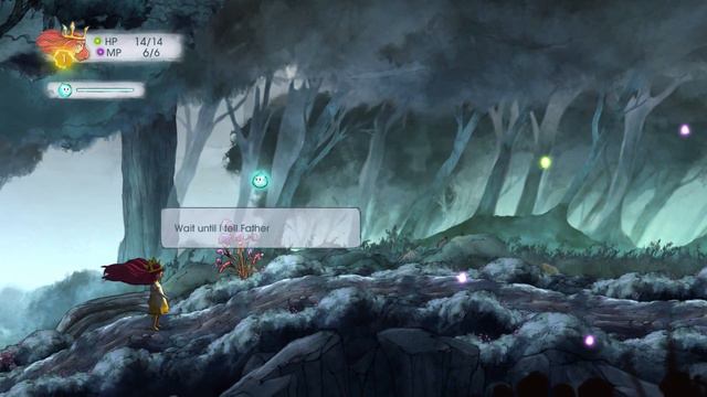 Child Of Light - Ignite Your Rear!! - Part 1 смотреть онлайн