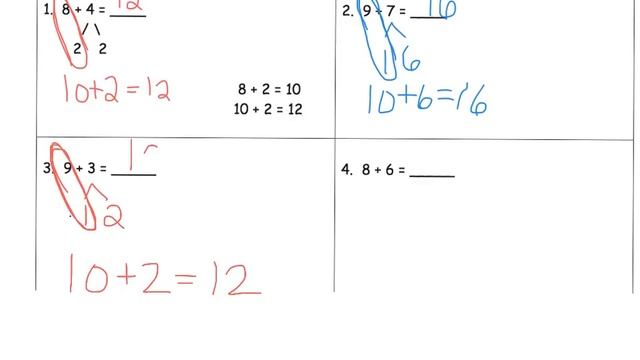 Eureka Math Grade 2 Module 1 Lesson 4 смотреть онлайн