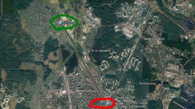 МЦД-3 и ВСМ-1 ОТ АЛАБУШЕВО ДО КРЮКОВО! Проект мцд3 и Высоко скоростной магистрали Москва - СПб. #1 смотреть онлайн
