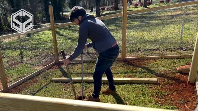 DIY Chicken Run смотреть онлайн