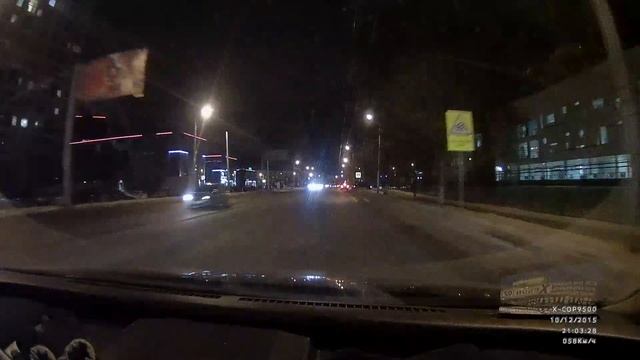 тест Neonline X COP 9500 ночь Уфа смотреть онлайн