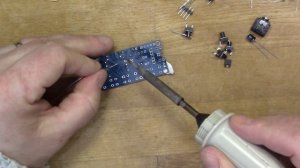 FM Radio module - kit build  (#68)