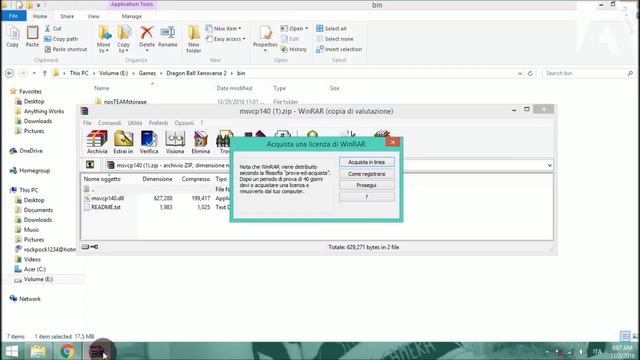 حل نهائي لمشكلة MSVCP140.dll في جميع الوندوز 10 و 7 смотреть онлайн