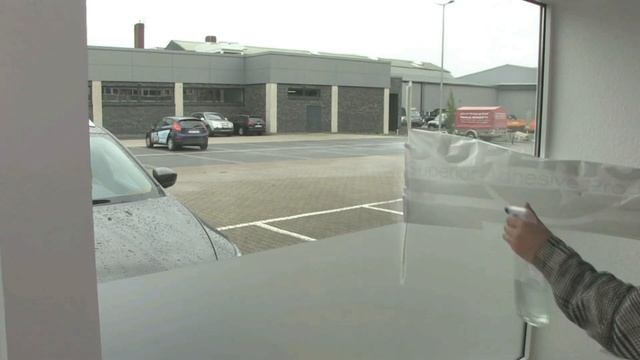 Glasdekorfolie anbringen смотреть онлайн