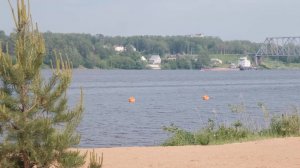 Пляжи Костромы к сезону готовы