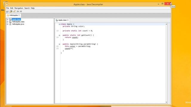 Scala object and static keyword in java смотреть онлайн
