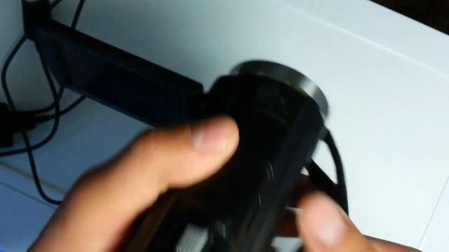 Видеокамера Sony HDR CX530E смотреть онлайн