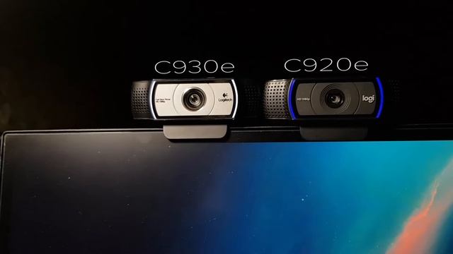 Обзор Logitech C920e