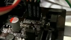 Подключение передней Панели на ПК , как подключить Панель ?