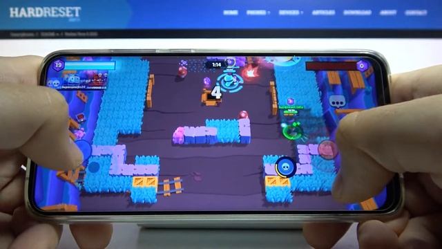 Xiaomi Redmi Note 8 2021 - Brawl Stars | GAMING Test ⬅️ | Helio G85 смотреть онлайн