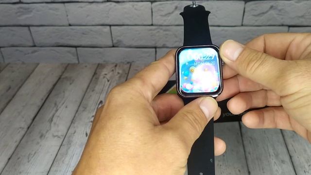 N8 MAX Smart watch смотреть онлайн