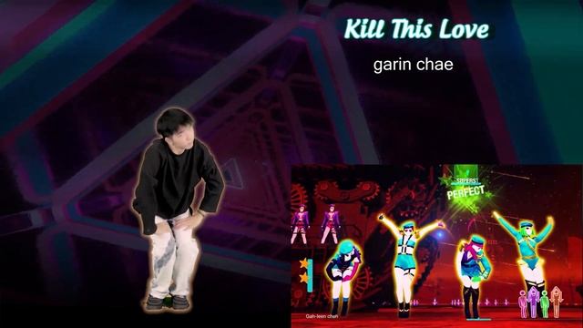 Kill This Love - BLACKPINK - Just Dance 2021 | TONY - MEGASTAR смотреть онлайн
