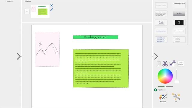 Sketchplore: Sketch and Explore Layout Designs with an Optimiser смотреть онлайн