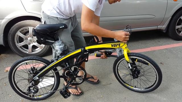 Demo Vert V8 Unfold смотреть онлайн