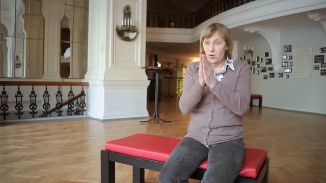 Интервью актрисы Татьяны Орловой о своей роли в спектакле "Бердичев" смотреть онлайн