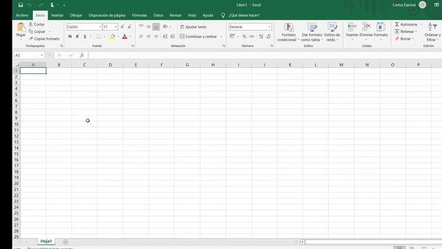 Introducción a Microsoft Excel 2019 смотреть онлайн