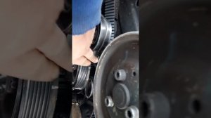 Ауди с4 2.6 1993г выставляем зажигание, самый легки способ