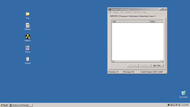 Application Error - An privileged instruction was executed at address смотреть онлайн
