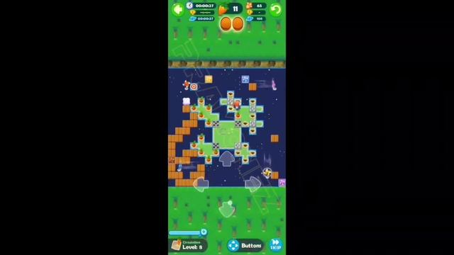 Bobbys Garden Carrot Harvest - CIRCULATION - Level 8 смотреть онлайн