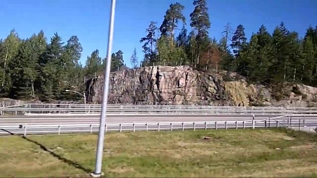 Финляндия. Путешествие БЕЗ визы. - Finland. смотреть онлайн