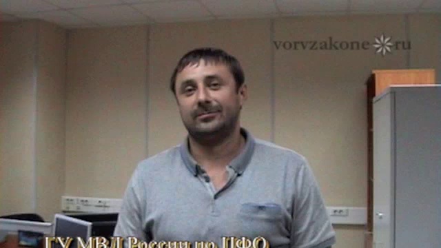 вор в законе Олег Пирогов (Циркач) смотреть онлайн