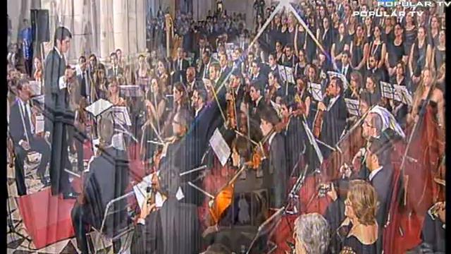 SINFONÍA EL SUFRIMIENTO DE LOS INOCENTES, KIKO ARGÜELLO смотреть онлайн