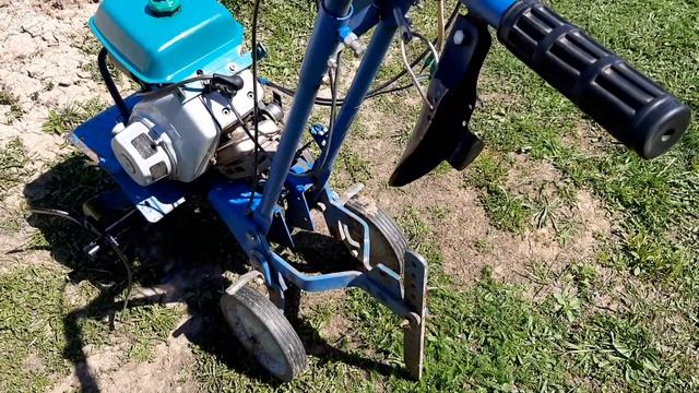 Мотокультиватор 