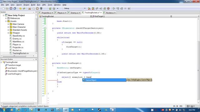 Building A Game In Unity Part 4: Projectiles and Particle Effects Tutorial 2/4 смотреть онлайн