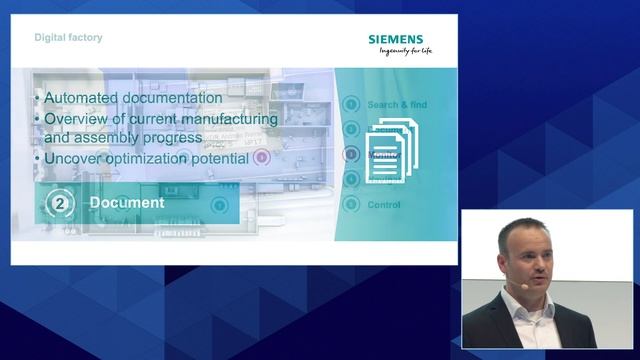 SIMATIC RTLS, wireless locating for the digital factory смотреть онлайн