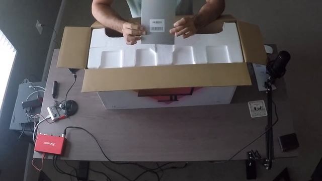 OMEN 27i Unboxing | ? Mi Primer Unboxing смотреть онлайн