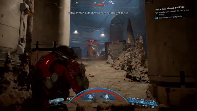 Mass Effect: Andromeda Part 53-Saving Sid смотреть онлайн