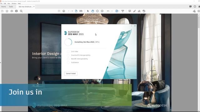 3ds Max 2021 is OUT! смотреть онлайн