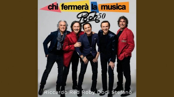 Pooh-Chi fermera la musica