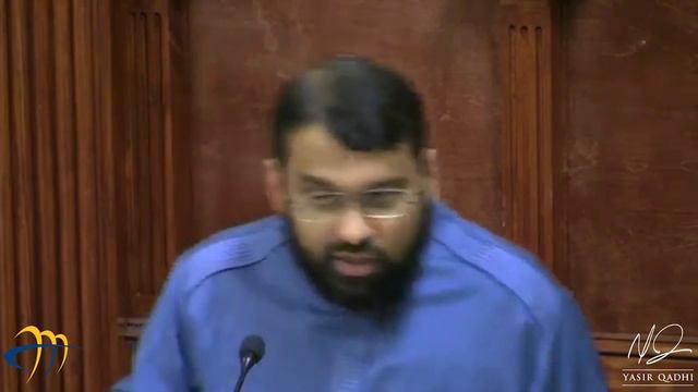 Lives Of Sahaba 53 - Zayd Ibn Haritha [r] - Sh. Dr. Yasir Qadhi