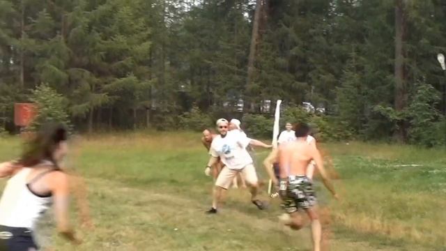 BaikalECO.Ride 2016 - 05 Веселые старты (флаги) смотреть онлайн