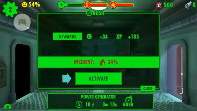 Let's play Fallout Shelter #0 Tutorial i wprowadzenie смотреть онлайн
