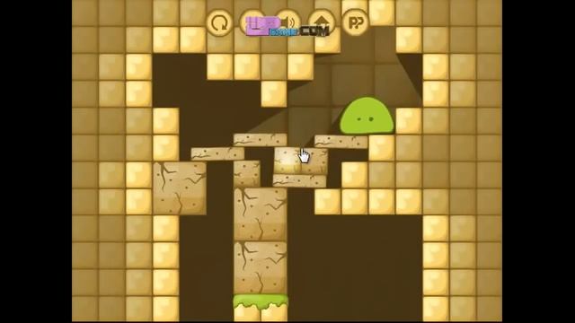 Blob And Blocks 2 Level1-10 Walkthrough смотреть онлайн
