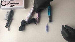 Какой дермапен выбрать. Сравнительный технический обзор.