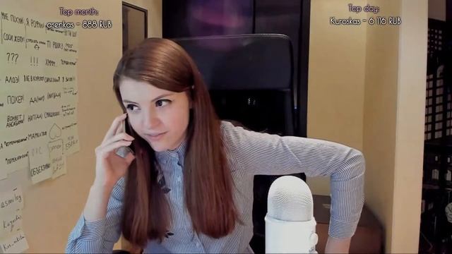 Оляше позвонила мама на стриме | Нарезка со стрима Оляши #5 смотреть онлайн