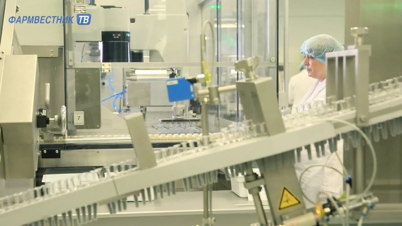 «ФармNEWS»: В России появилась первая четырехвалентная вакцина от гриппа смотреть онлайн