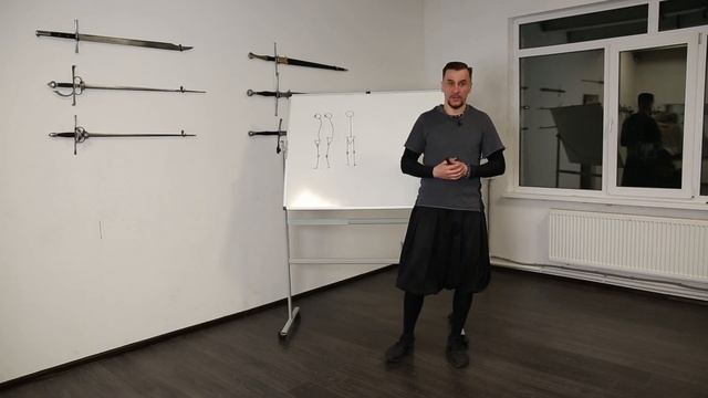 Esgrimir - выпуск 46. Поясница и позвоночник понятно о сложном. смотреть онлайн