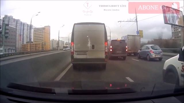 ARABA KAZALARI - CAR CRASH - TRAFİK KAZALARI 2021 смотреть онлайн