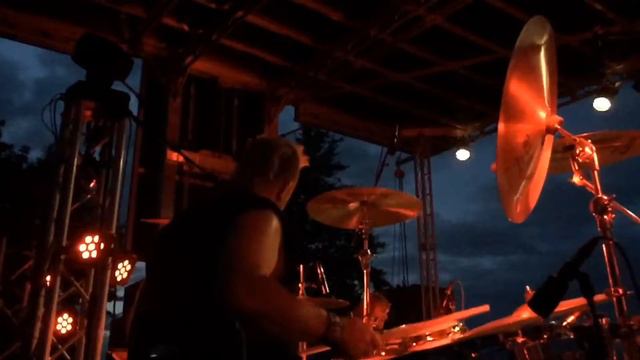 Kevin Rankin drum clip смотреть онлайн