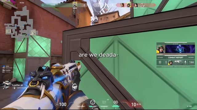 the valorant experience pt 2 смотреть онлайн