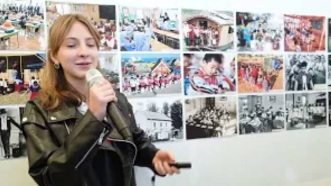 Photo and Art Exhibition - Schools now and befor - MCS School 2022