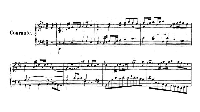 Bach: Keyboard Partita No. 4 in D major, BWV 828 (arranged for accordion) смотреть онлайн