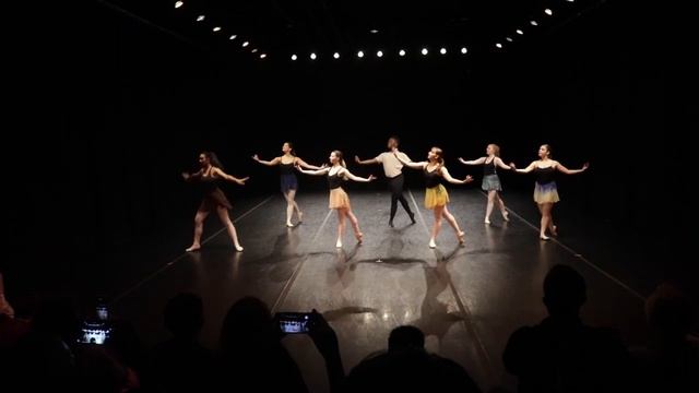 Merry-Go-Round of Life - Ballet Dance | Reflections Dance Company смотреть онлайн