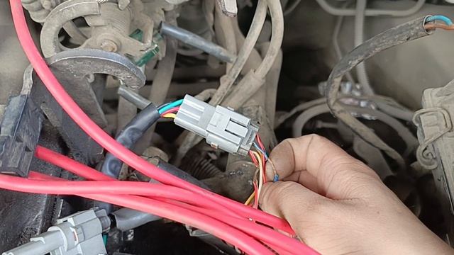 Сложная диагностика тойота Карина Е смотреть онлайн