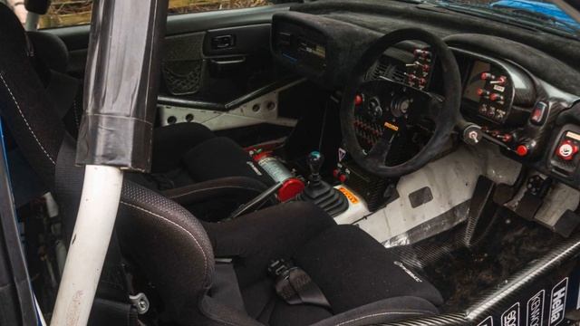 This classic Subaru S5 WRC смотреть онлайн